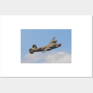 Successful Mission: B-24 Liberator Posters and Art